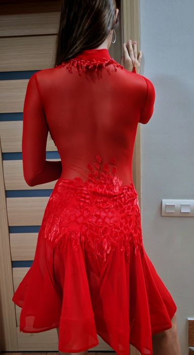 Rochiță Dans Sportiv Sasuel