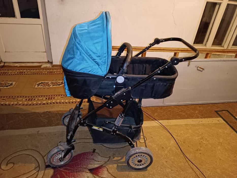 Детская коляска фирма Adil.1