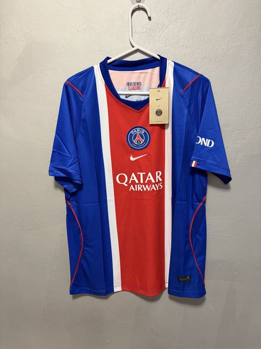 Tricou fotbal PSG - M - home kit 26/27