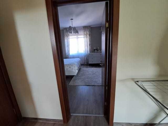 Къща под наем 3 спални 2 бани с планинска гледка, 2 паркоместа, на 13км до Слънчев Бряг (с. Гюльовца). Затворен и охраняем квартал.