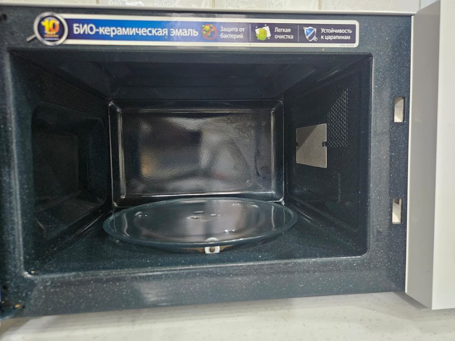Микроволновка Samsung бу