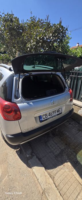Peugeout 207 sw 1.6i