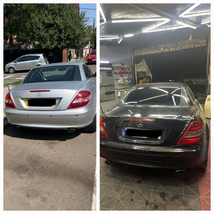 Dezmembrez Mercedes SLK 200 Kompresor R171