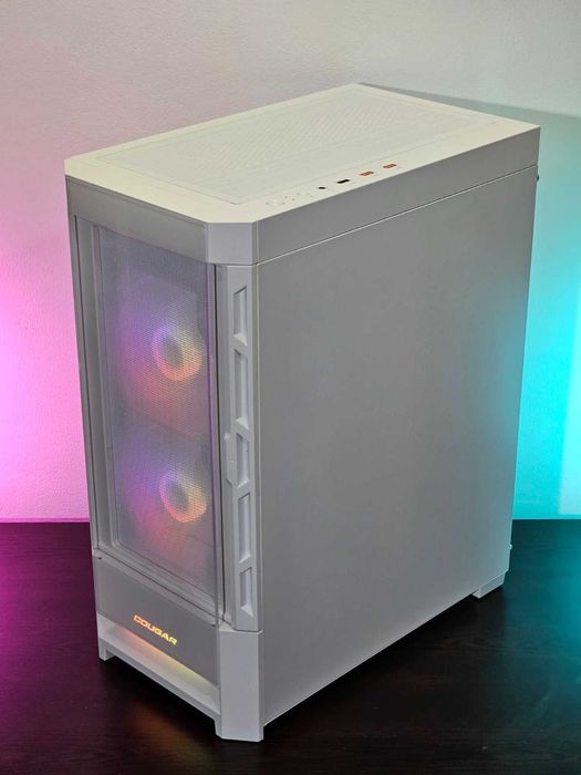 RX 9060XT 8GB/Ryzen 5-7500F/RAM 32GB/SSD 1TB/Чисто Нов+Гаранция!