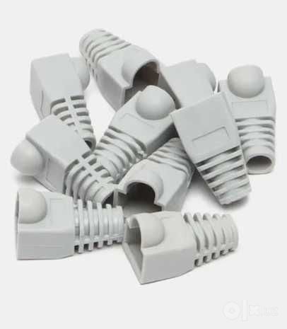 Коннекторы RJ45  ОПТОВАЯ ЦЕНА