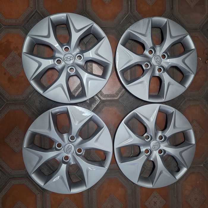 Колпаки R15 Hyundai