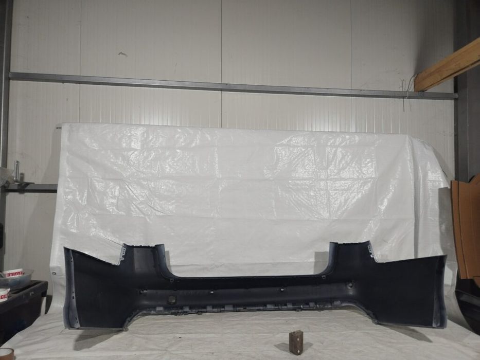 Bara spate Audi A6, C7, Kombi, Avant S-Line, 2011, 2012, 2013, 2014, cod origine OE 4G9807511H.