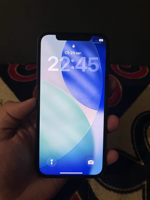 iphone 12 64 гигабайт