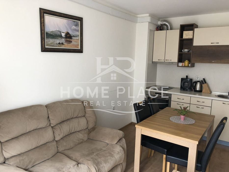 Дава се под наем Двустаен апартамент в Варна, Цветен квартал - 55 кв.м за 398.82 € - Снимка #2