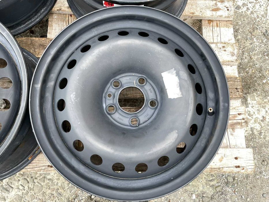 16 джанти 5х110 Alfa Romeo Brera Giulia Giulitta Spider 7J et34