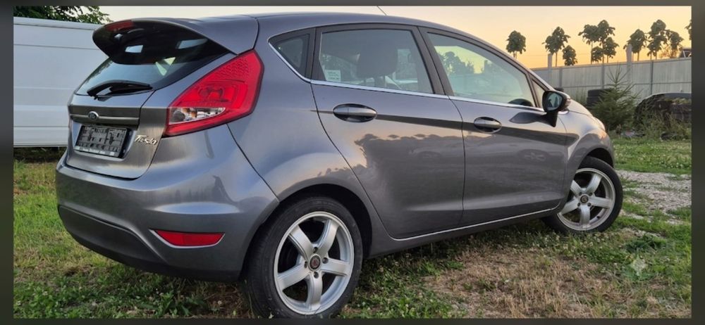 FORD Fiesta 2013 — imagine 4