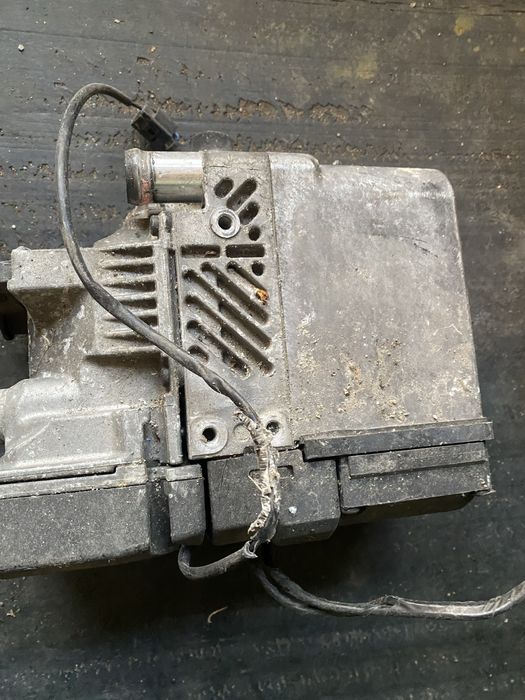 Vând Webasto pentru BMW