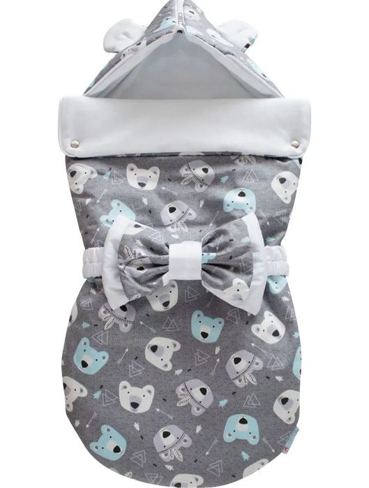 Летний конверт на выписку