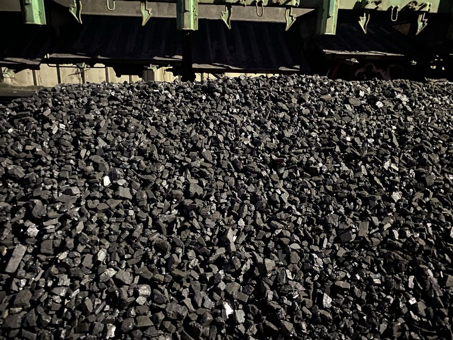 Калиброванный уголь