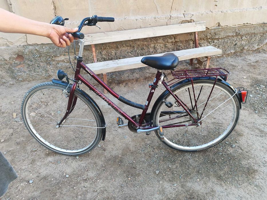 Велосипед Германский Pegasus