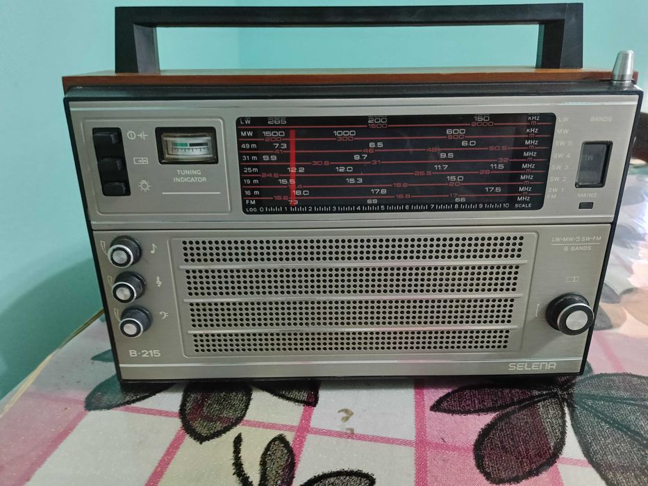 Vind radio vechi Selena B215