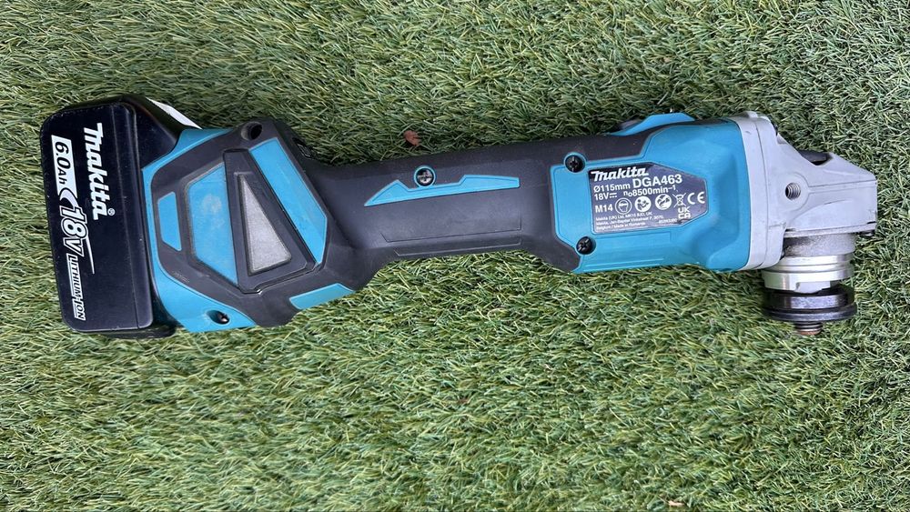 Flex Makita DGA463