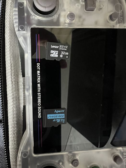 Продам ретро консоль anbernic rg353 ps