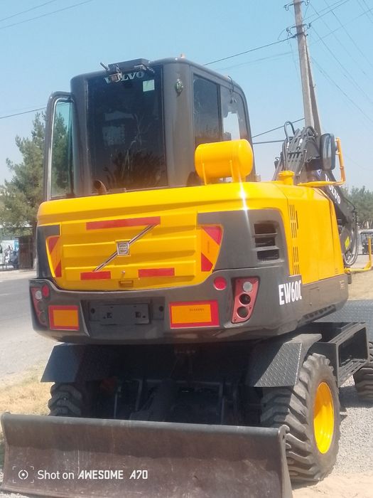 Volva 60 talik sotiladi