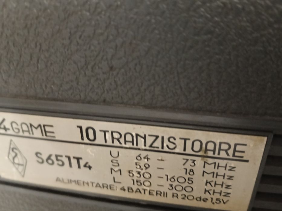 Radio românesc Mamaia
