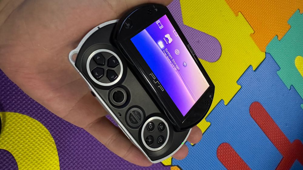 Psp - GO - За Колекция - НОВО