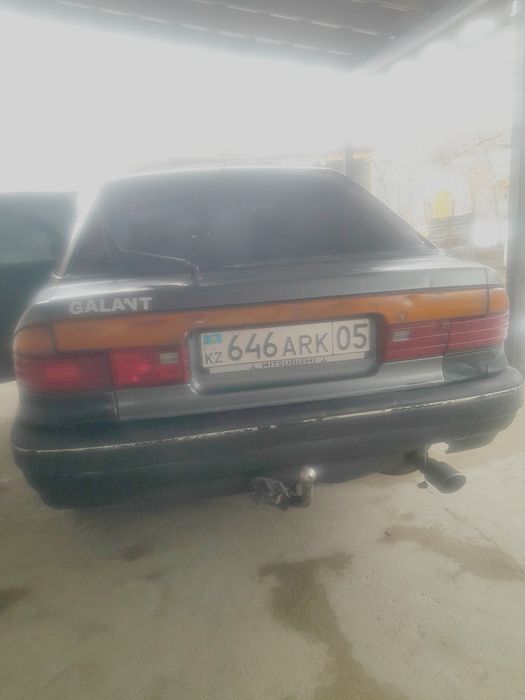 Продам галант, 1991год