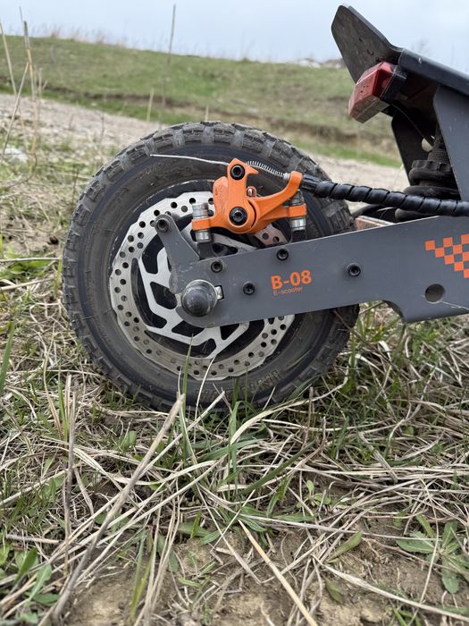 Trotineta kukirin g4