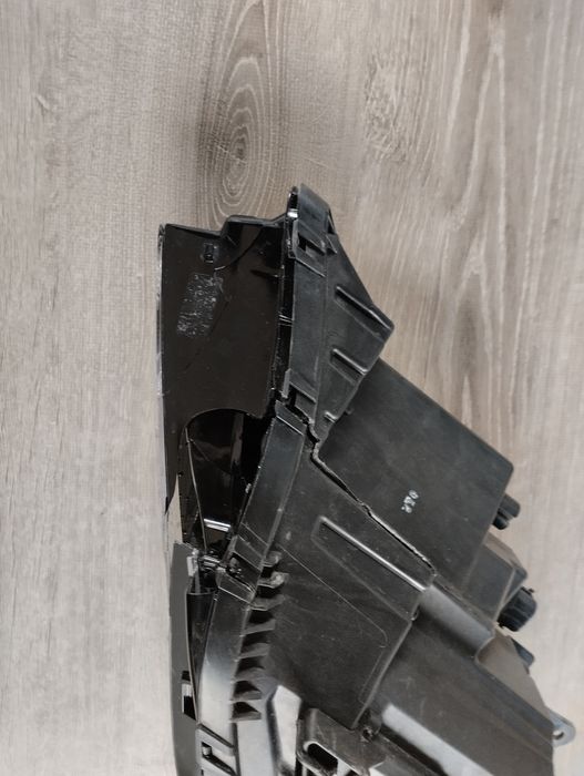 Элантра фара правая