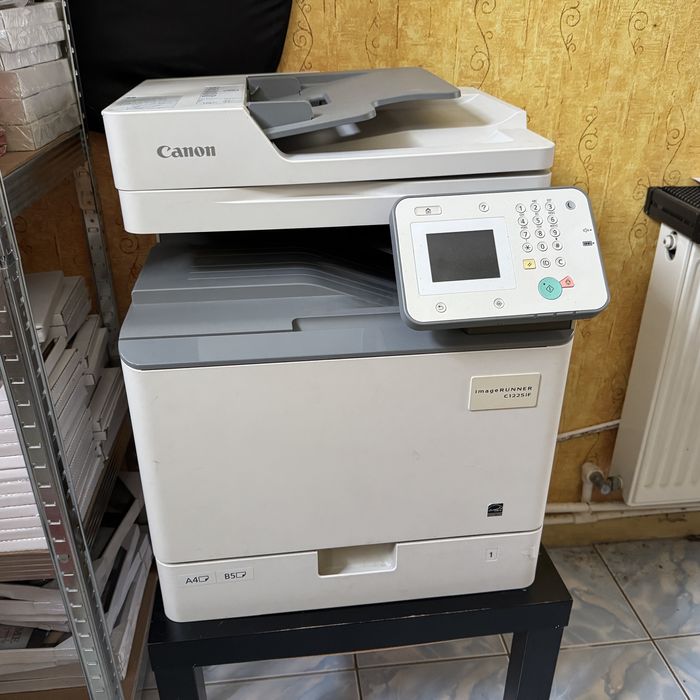 Imprimanta multifunctionala Canon ImageRUNNER C1225iF