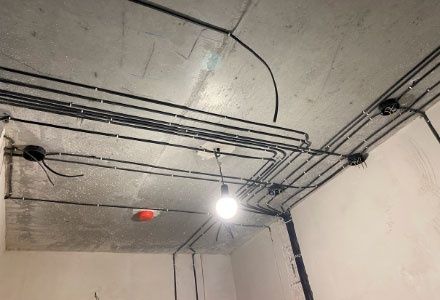 Электрик , электромонтажные работы