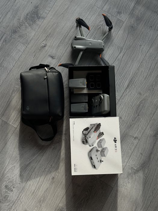 Dji magic air 2s fly more combo