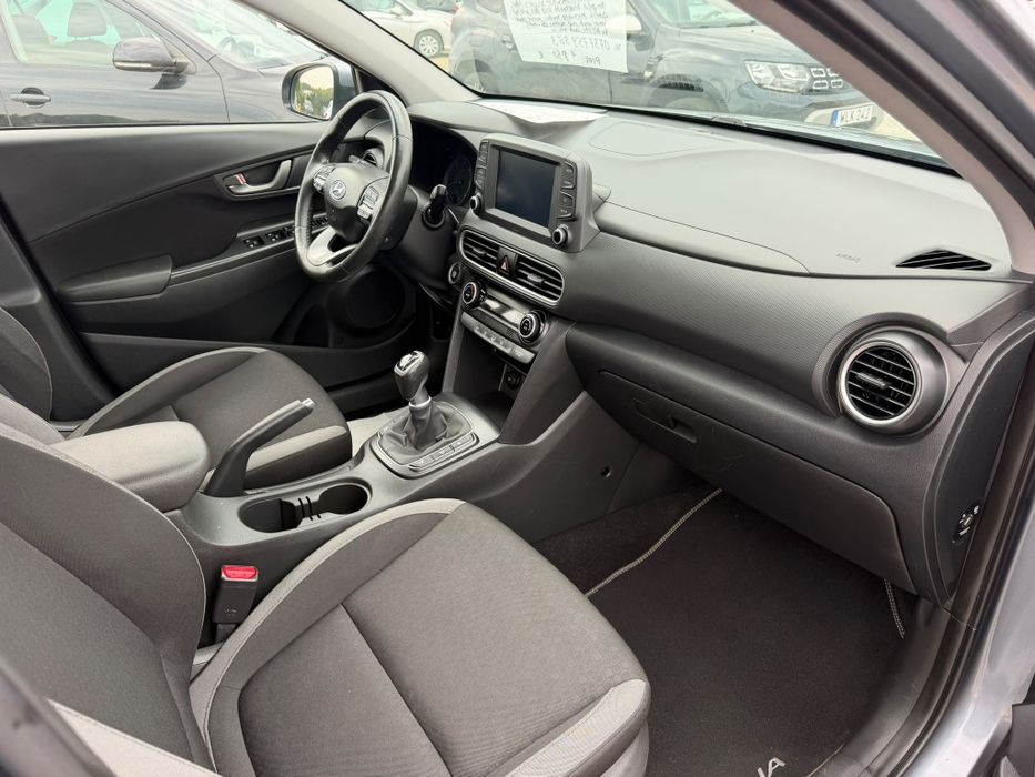 Hyundai kona 2019 1.6 diesel Euro 6
