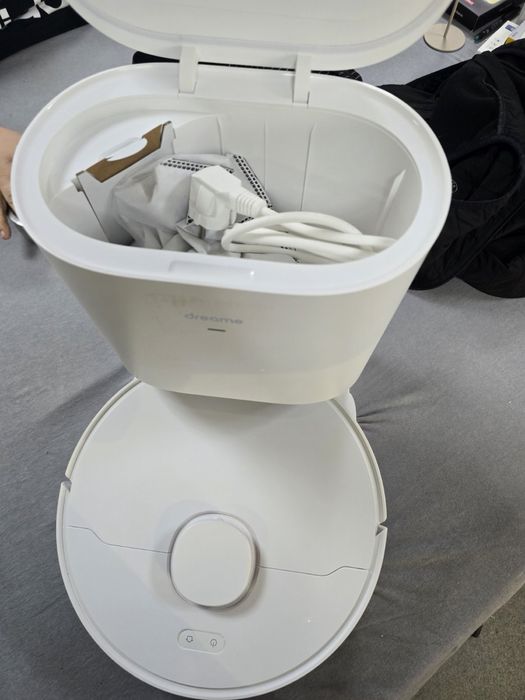 Прахосмукачка робот Dreame D10 Plus