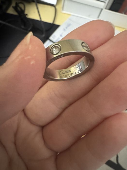 Продам комплект кольцев