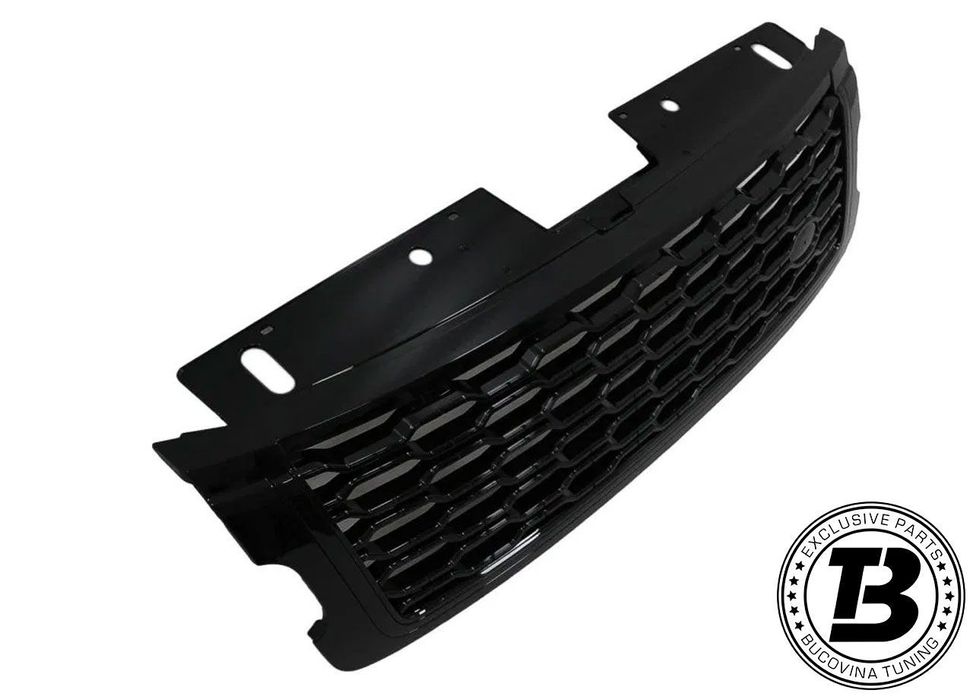 Pachet Exterior compatibil cu Range Rover Vogue L405 Facelift SVO Design