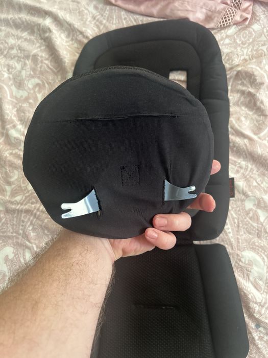 Insert-uri nou nascut Cybex Melio street black