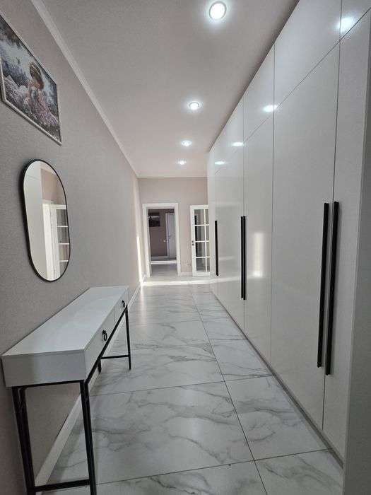 4 ком Горпарк,обл. Акима, 2 уровня, 400+