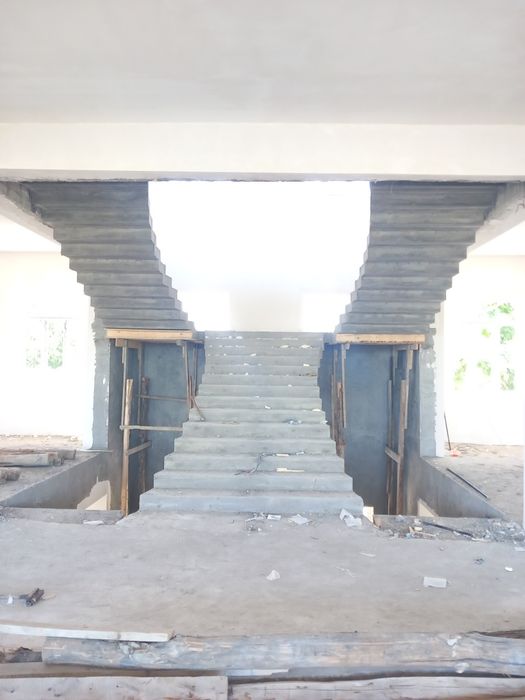 Beton zinalar hizmati