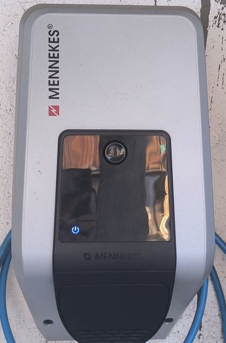 Зарядна станция за електрически автомобил