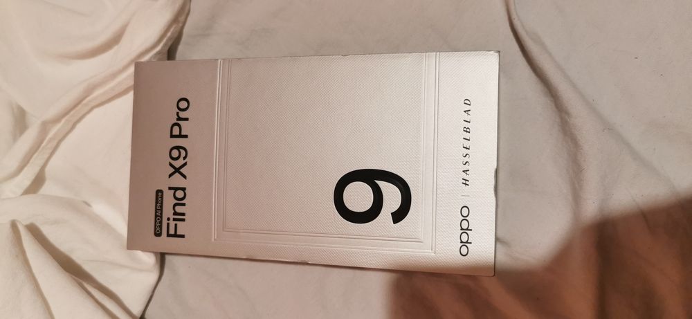 Oppo find x9 pro
