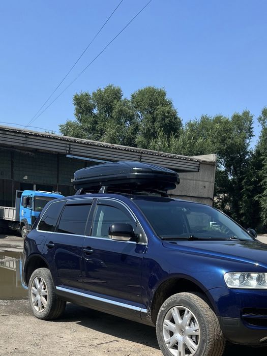 Автобокс (бокс на авто)