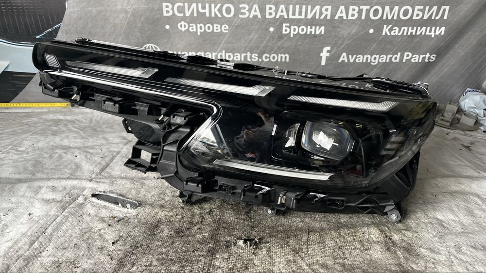 Alfa Romeo Junior 2024- десен фар