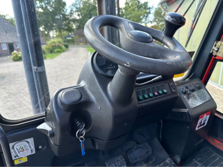 Stivuitor LINDE H40T-04