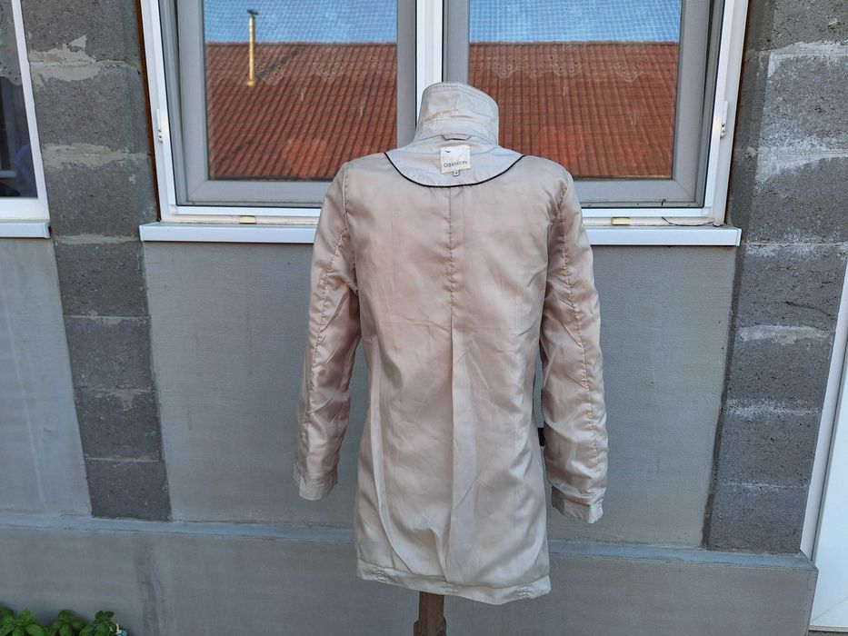 *Cappuccini | jacheta trenci dama | bust 102 cm | mar. 36 - 38 | S - M