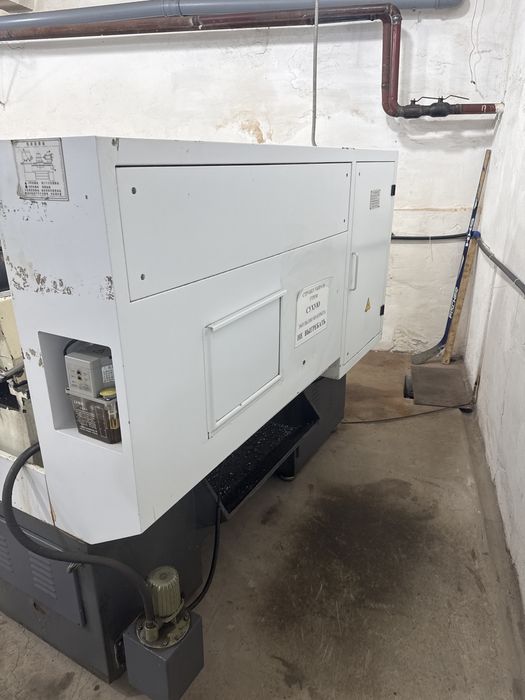 Станок токарный ЧПУ