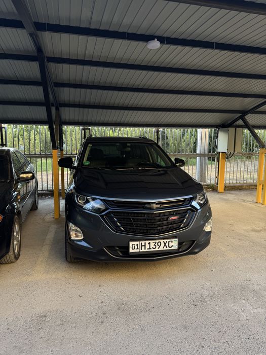 Chevrolet Equinox RS FULL