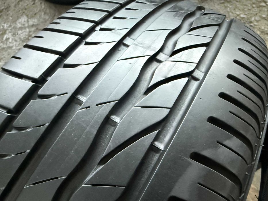 2x Anvelope Vara 225/55 R16 - Bridgestone Turanza ER300 ecopia