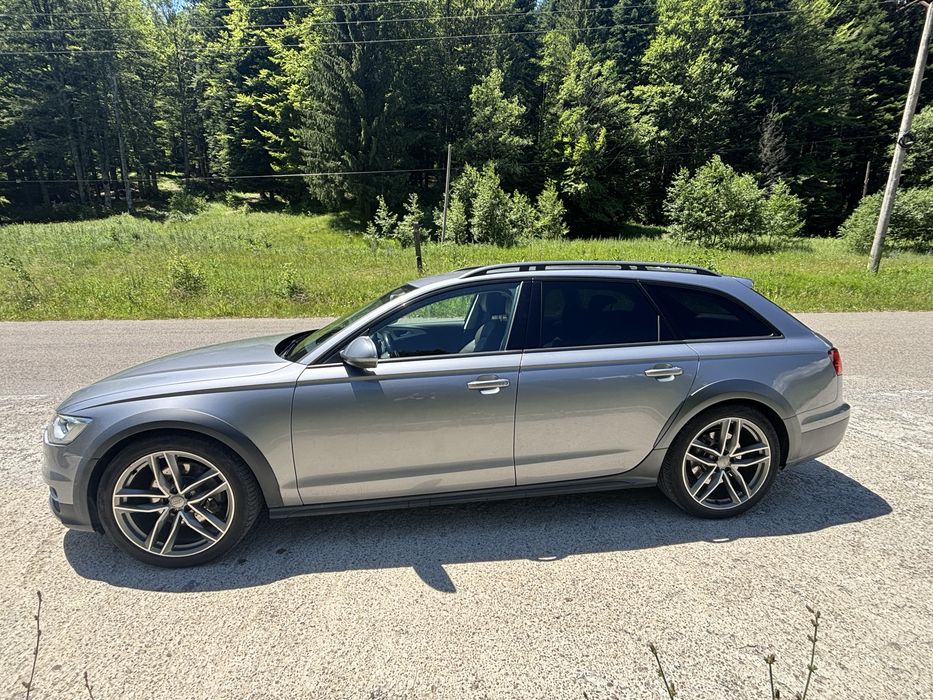AUDI A6 allroad 2017 — imagine 4