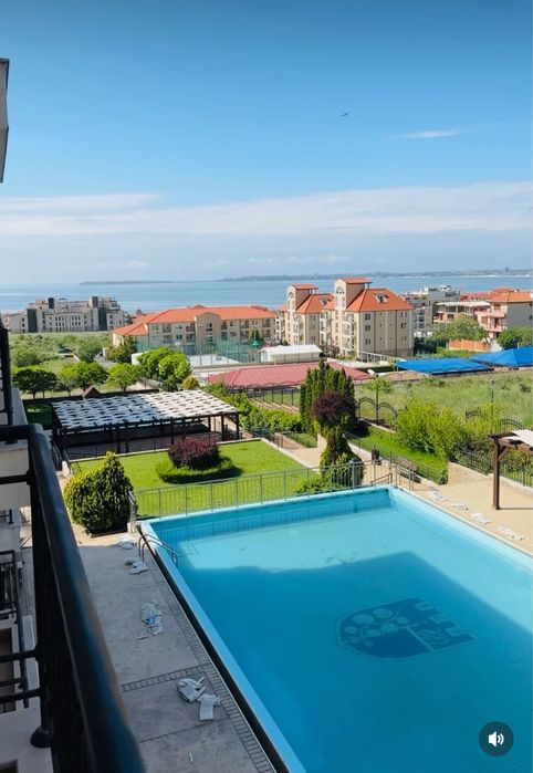 Дава се под наем Двустаен апартамент в Свети Влас - 70 кв.м за 485 € - Снимка #23