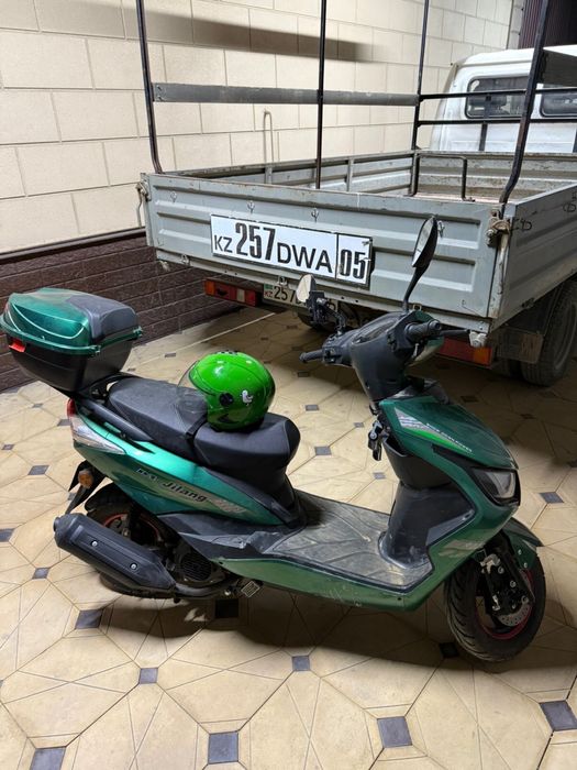 Мопет 40куб званданыздар